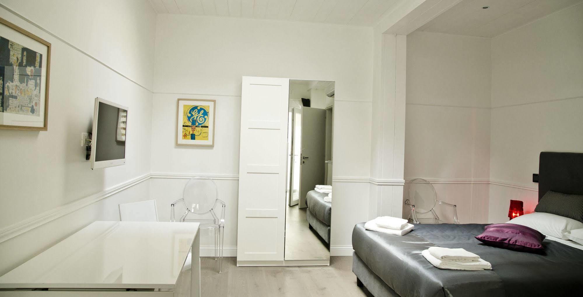 روما San Jouan Guest House المظهر الخارجي الصورة